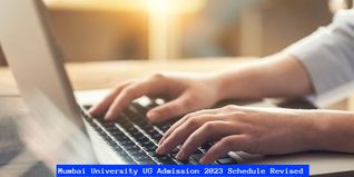 Mumbai University UG Admission 2023 Schedule Revised, Second Merit List on June 29; Check Dates Here
